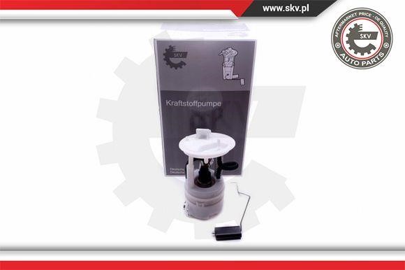 02SKV837 Esen SKV Fuel pump module
