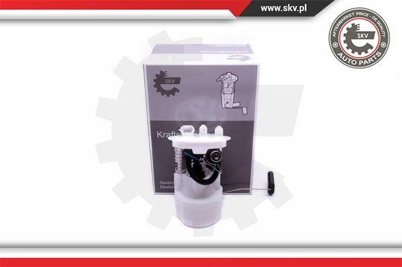 Esen SKV 02SKV843 Fuel pump module 02SKV843 02SKV843 Esen SKV Fuel pump module