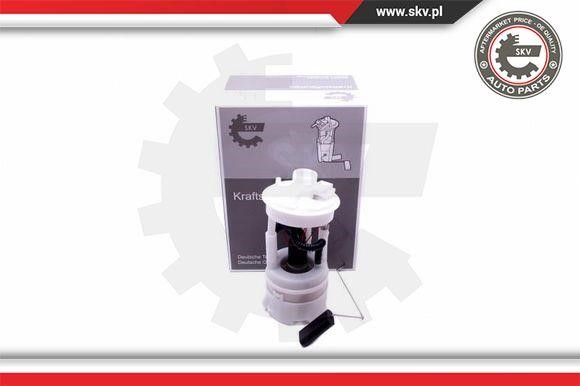 Esen SKV 02SKV812 Fuel pump module 02SKV812 02SKV812 Esen SKV Fuel pump module