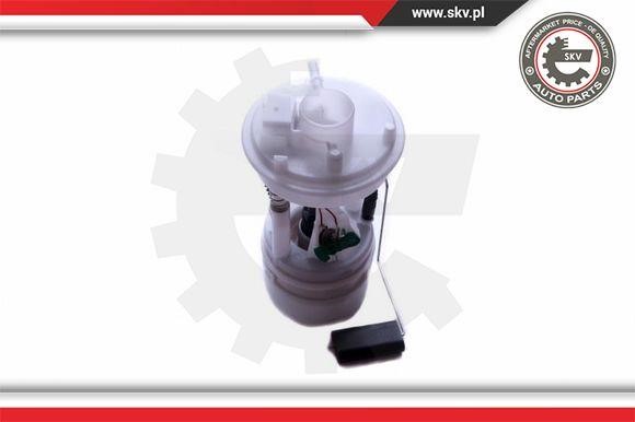 Fuel pump module Esen SKV 02SKV812