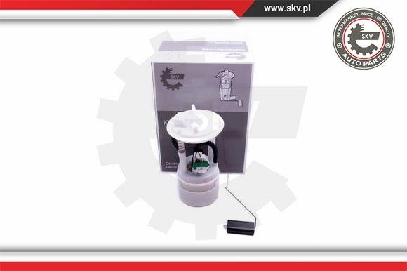Fuel feed unit Fiat Punto: 02SKV815 Esen SKV Fuel pump module