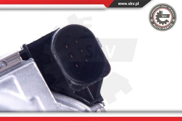 Esen SKV Throttle body – price 421 PLN
