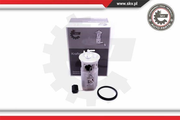 02SKV823 Esen SKV Fuel pump module
