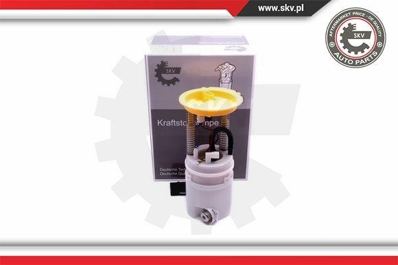 Fuel feed unit Renault Twingo: 02SKV828 Esen SKV Fuel pump module