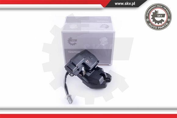 Car door lock Honda S2000: 16SKV076 Esen SKV Door lock