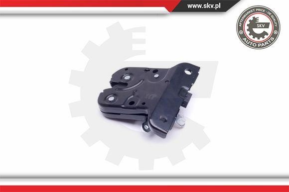 Tailgate Lock Esen SKV 16SKV351