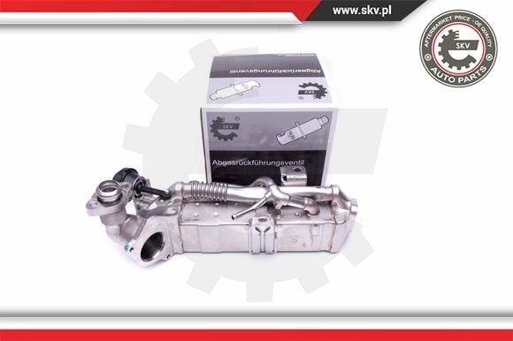 14SKV228 Esen SKV Cooler, exhaust gas recirculation