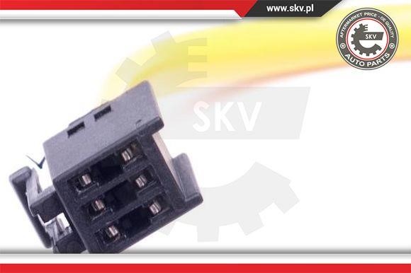 Steering wheel position sensor Esen SKV 17SKV474