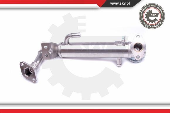 Cooler, exhaust gas recirculation Esen SKV 14SKV229