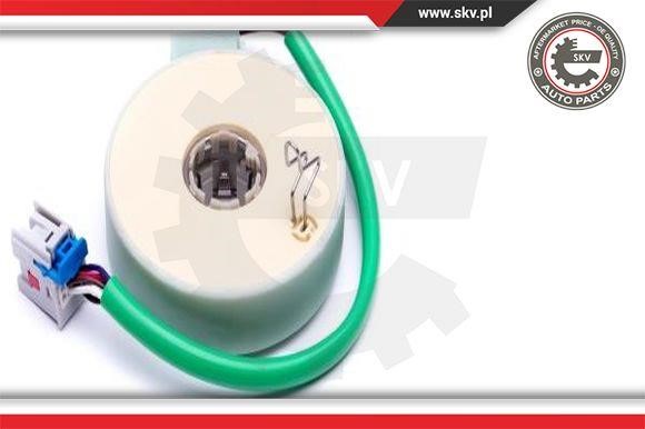 Steering wheel position sensor Esen SKV 17SKV476