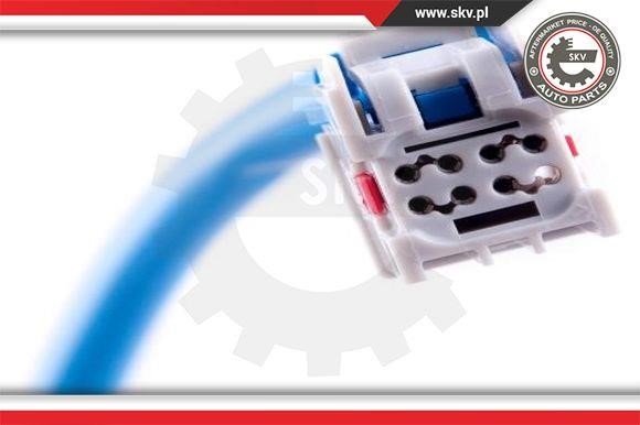Steering wheel position sensor Esen SKV 17SKV478
