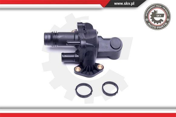 Thermostat housing Esen SKV 20SKV606