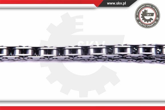 CHAIN OIL PUMP Esen SKV 21SKV102