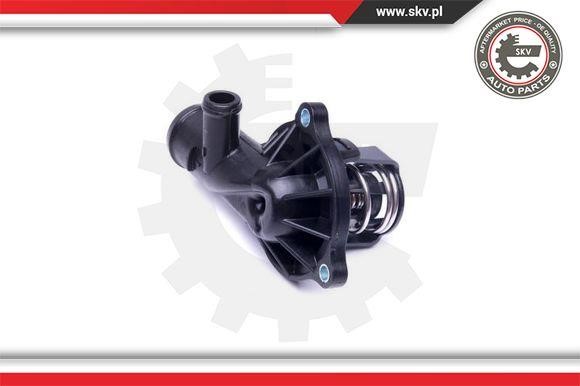Coolant thermostat Esen SKV 20SKV107