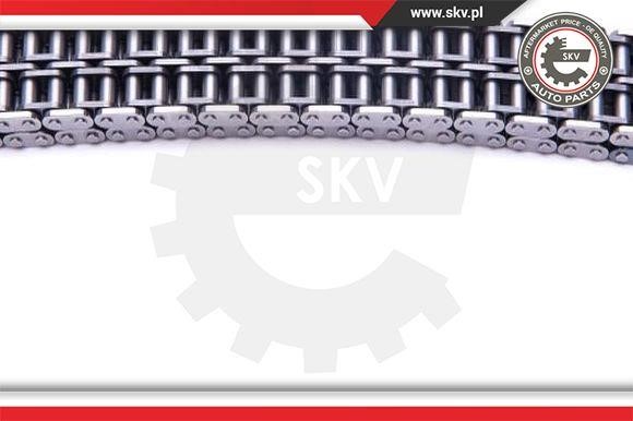 Timing chain kit Esen SKV 21SKV127