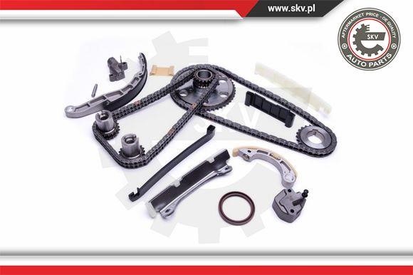 Timing chain kit Esen SKV 21SKV204