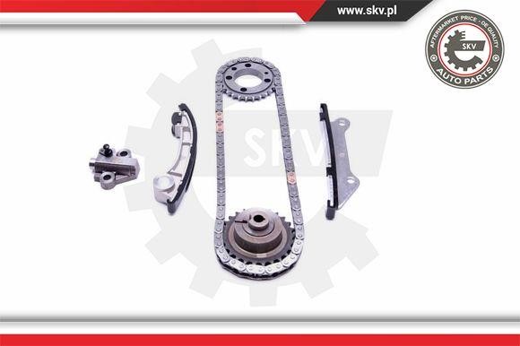 Timing chain kit Esen SKV 21SKV205
