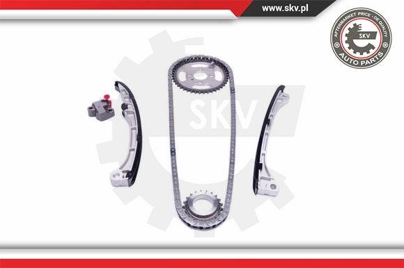 Timing chain kit Esen SKV 21SKV149