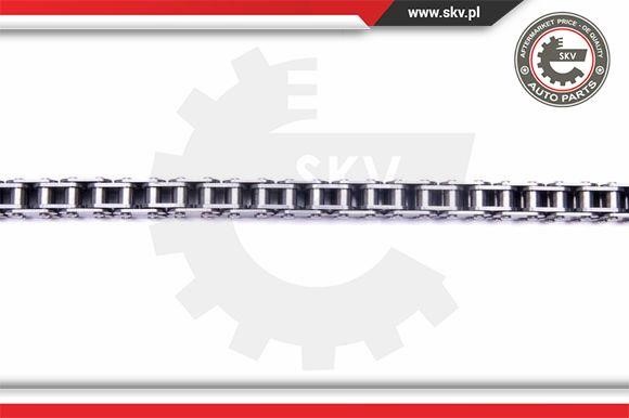 Timing chain kit Esen SKV 21SKV210