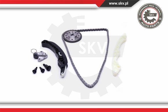Timing chain kit Esen SKV 21SKV152