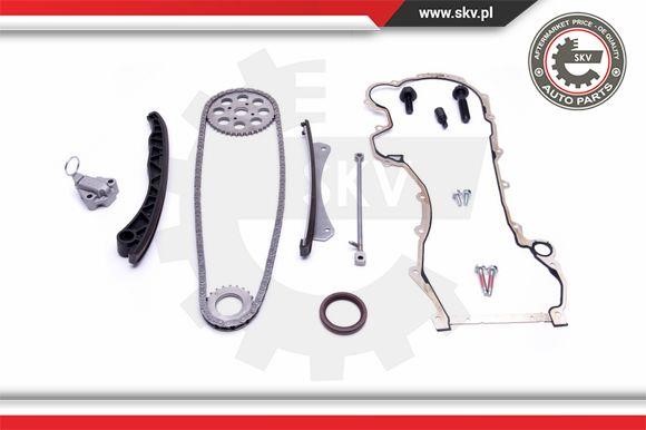 Timing chain kit Esen SKV 21SKV221