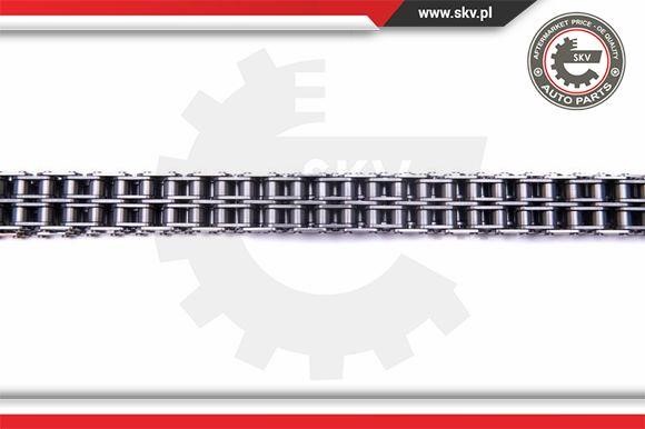 Timing chain kit Esen SKV 21SKV170