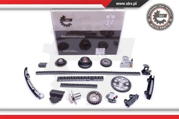 Timing chain kit Suzuki Grand Vitara: 21SKV237 Esen SKV Timing chain kit
