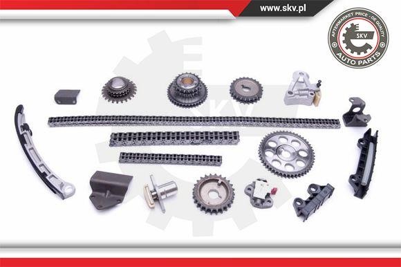 Timing chain kit Esen SKV 21SKV237