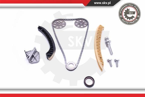 Timing chain kit Esen SKV 21SKV177