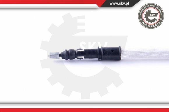 Handbrake cable Esen SKV 26SKV626