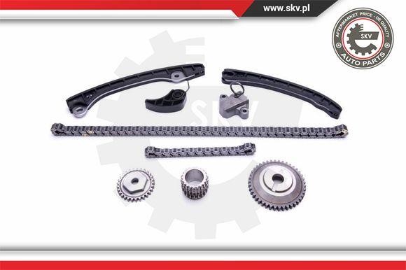 Timing chain kit Esen SKV 21SKV248
