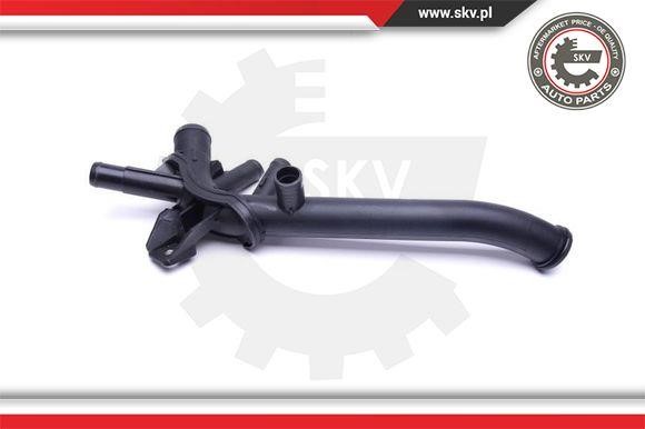 Radiator hose Esen SKV 24SKV287