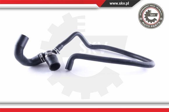 Radiator hose Esen SKV 24SKV360