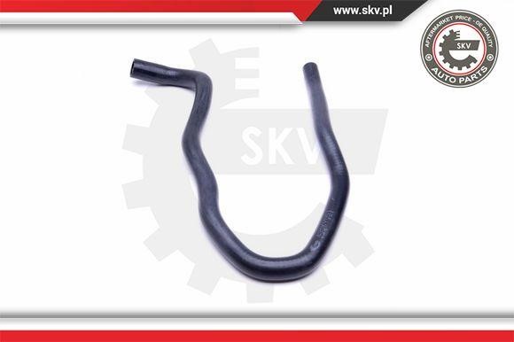 Radiator hose Esen SKV 43SKV851