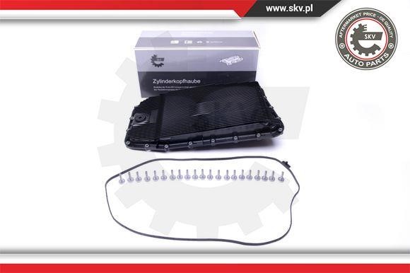 Oil pan BMW: 48SKV804 Esen SKV Oil Sump