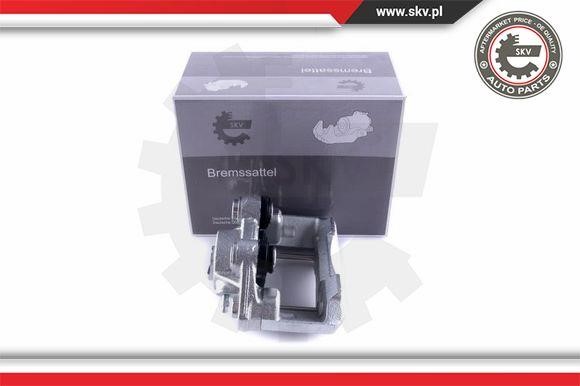 Brake caliper Opel Kadett E: 50SKV901 Esen SKV Brake caliper
