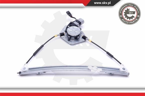 Window Regulator Esen SKV 51SKV121