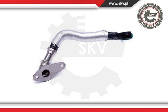 Hose, crankcase breather Esen SKV 54SKV035