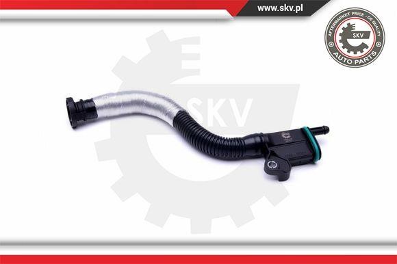 Hose, crankcase ventilation Esen SKV 54SKV036