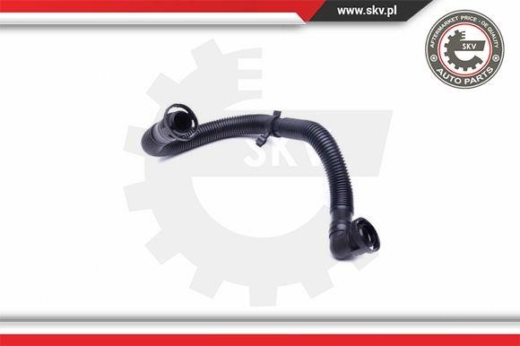 Hose, crankcase ventilation Esen SKV 54SKV037