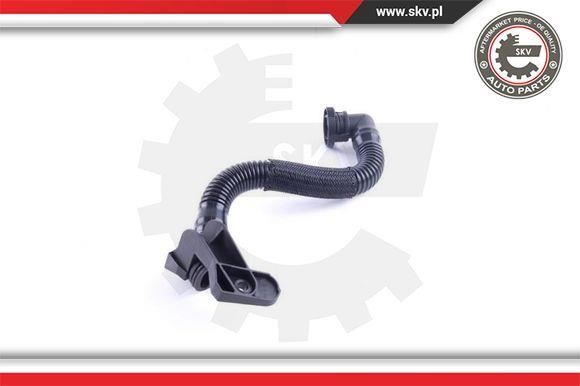 Hose, crankcase breather Esen SKV 54SKV038