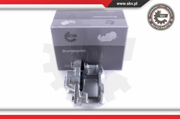 Brake caliper Opel Corsa A: 50SKV872 Esen SKV Brake caliper