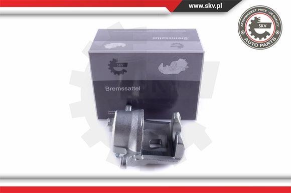 Brake caliper Nissan Juke: 55SKV061 Esen SKV Brake caliper