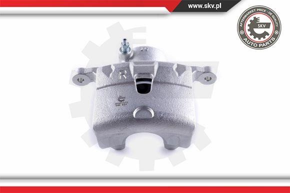 Brake caliper Esen SKV 55SKV272