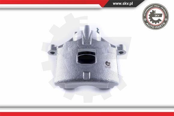 Brake caliper Esen SKV 55SKV461