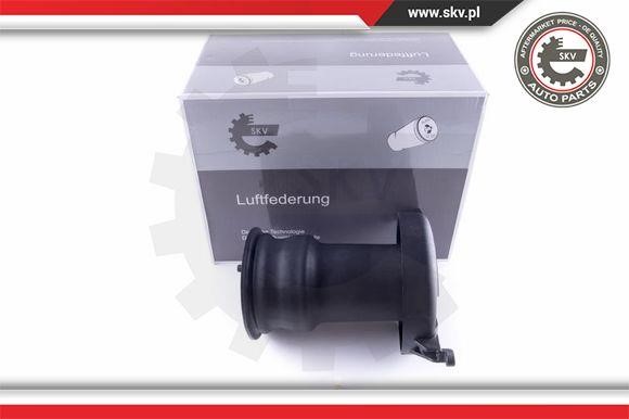 Air suspension Fiat Ducato: 58SKV015 Esen SKV Air Spring, suspension