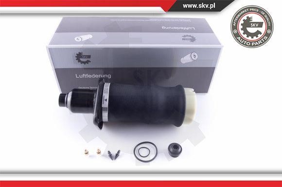 Air suspension Audi: 58SKV040 Esen SKV Air Spring, suspension