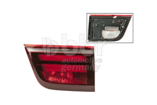BBR Automotive 001-10-18526 Flashlight 0011018526