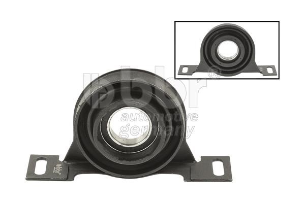 BBR Automotive 001-10-27851 Mounting, propshaft 0011027851