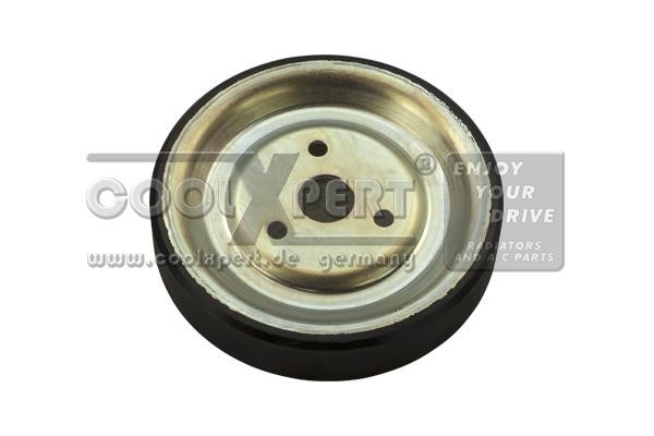 BBR Automotive 001-10-23438 Coolant pump pulley 0011023438